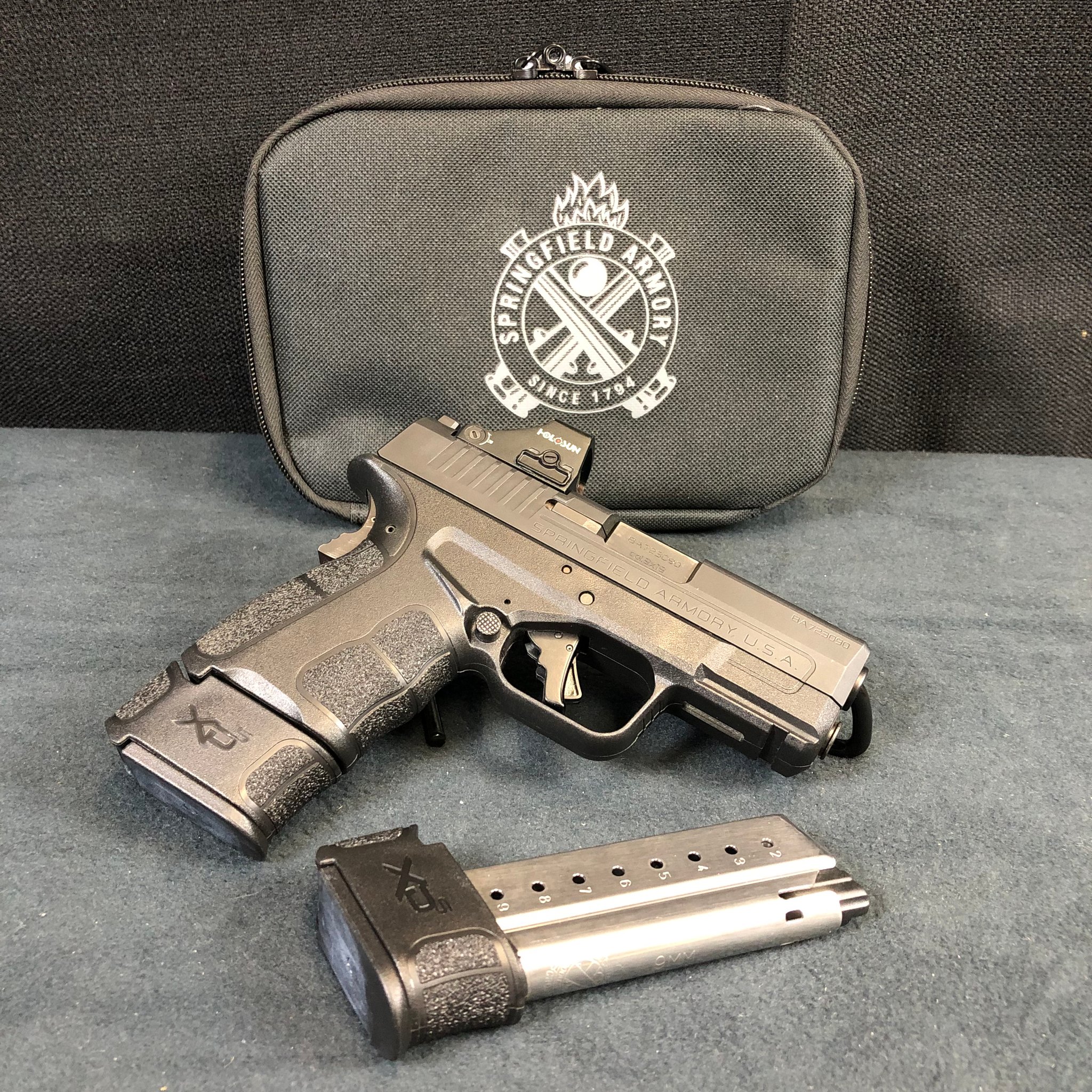 SPRINGFIELD ARMORY XDS-9 3.3