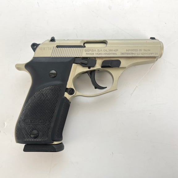 BERSA THUNDER 380