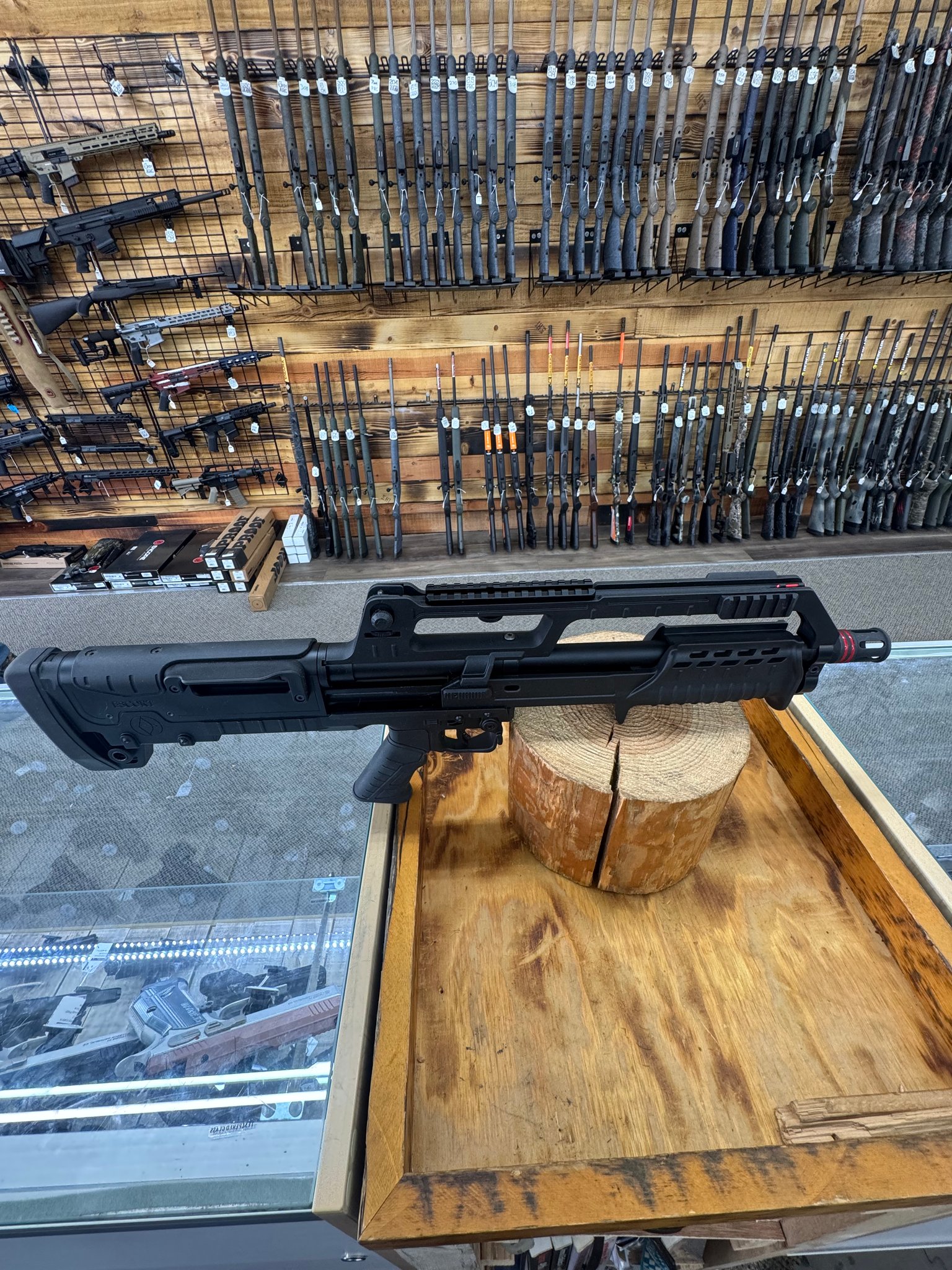 HATSAN ARMS COMPANY BULTAC