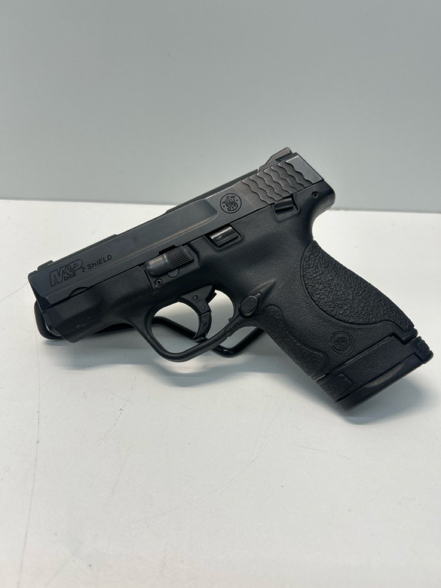 SMITH & WESSON M&P9 SHIELD