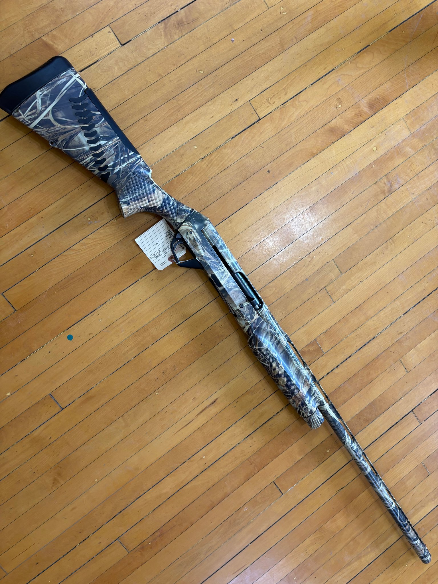 BENELLI SUPER BLACK EAGLE II