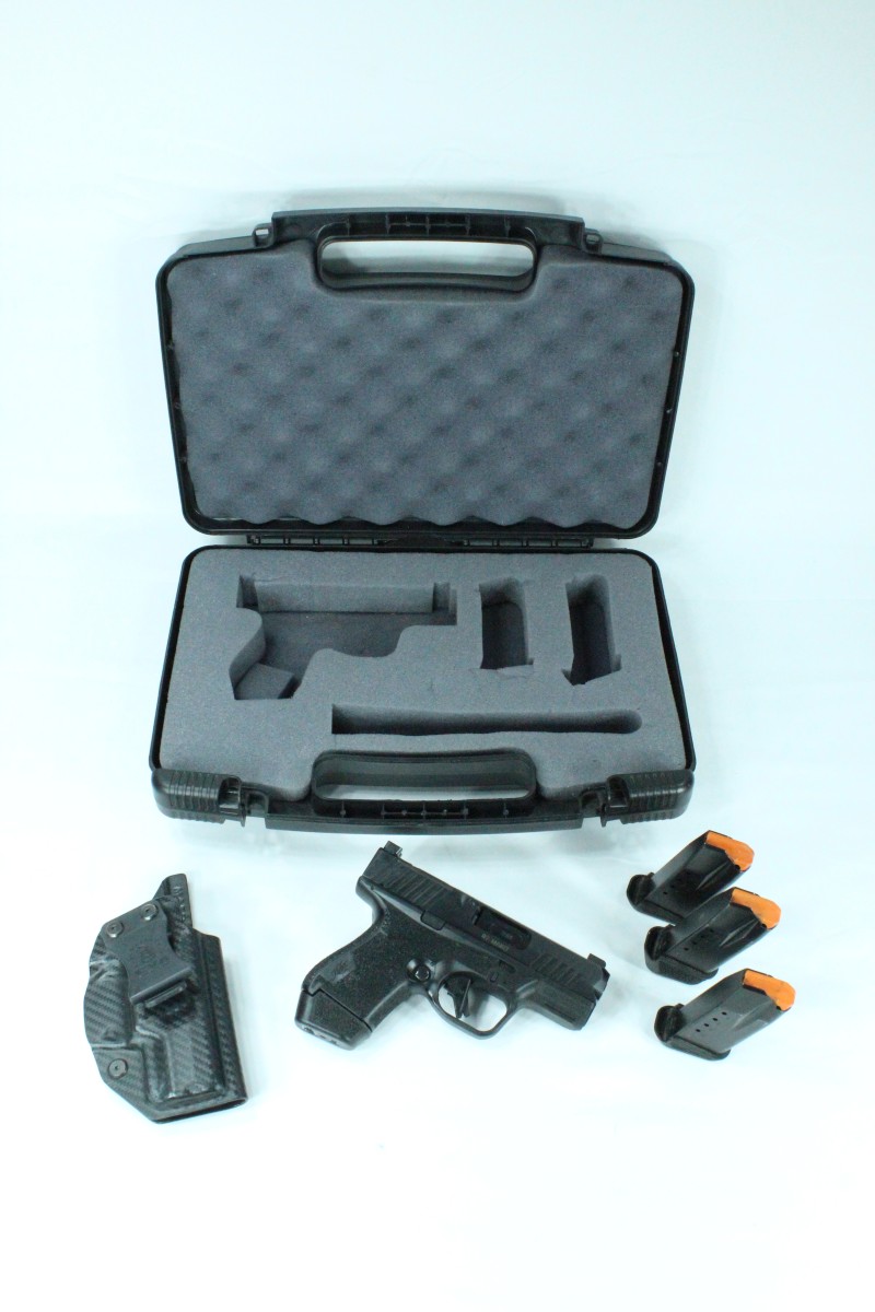 KIMBER R7 MAKO OR