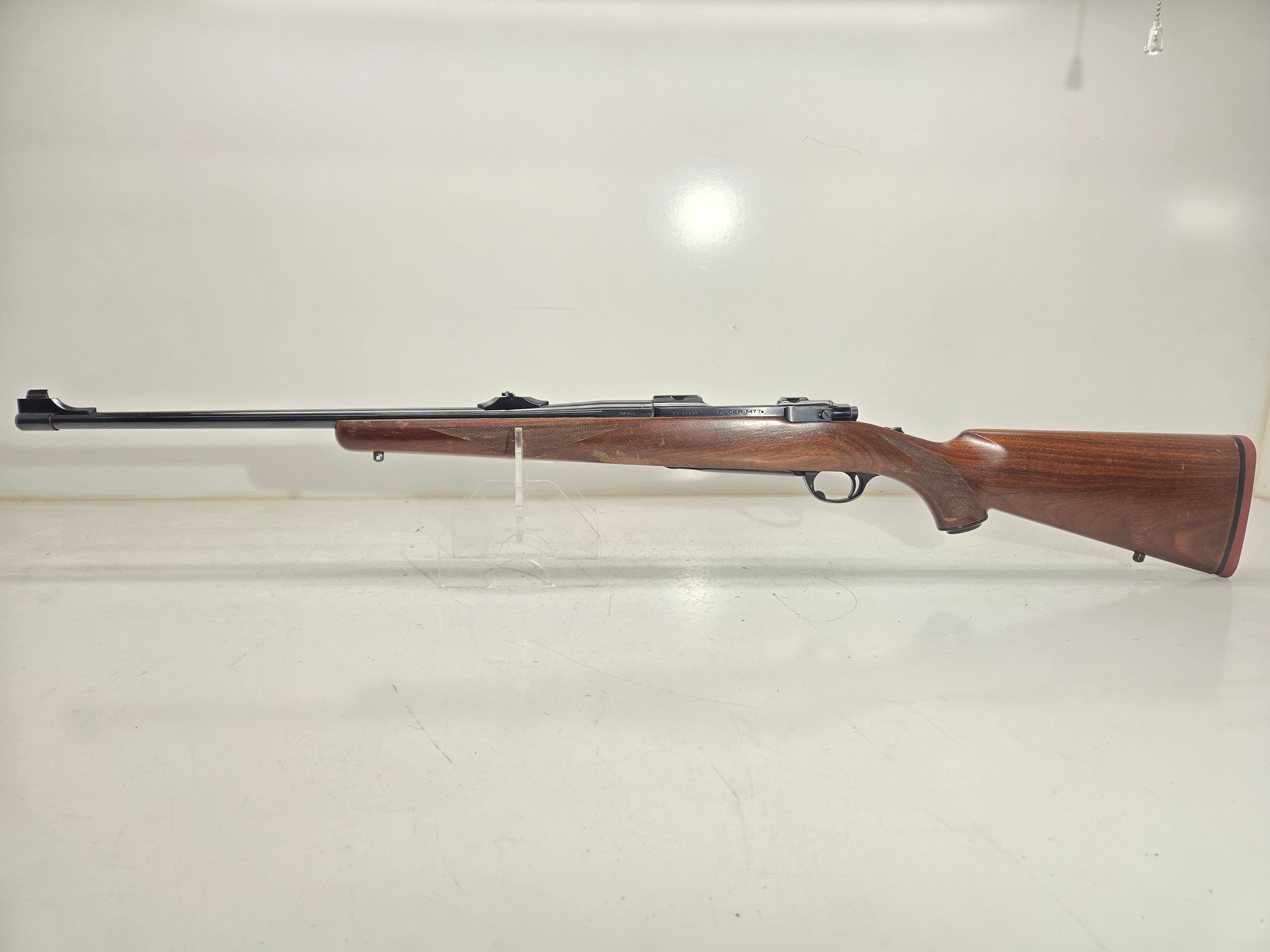 RUGER m77 Original Tang Safety Model