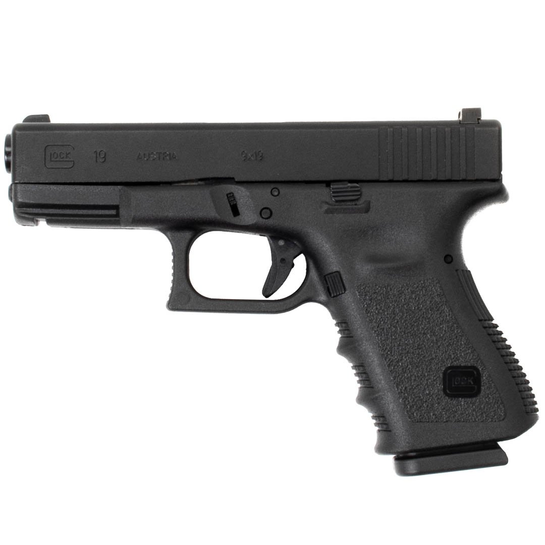 GLOCK G19 GEN3 (LE TRADE-IN) *NIGHT SIGHTS*
