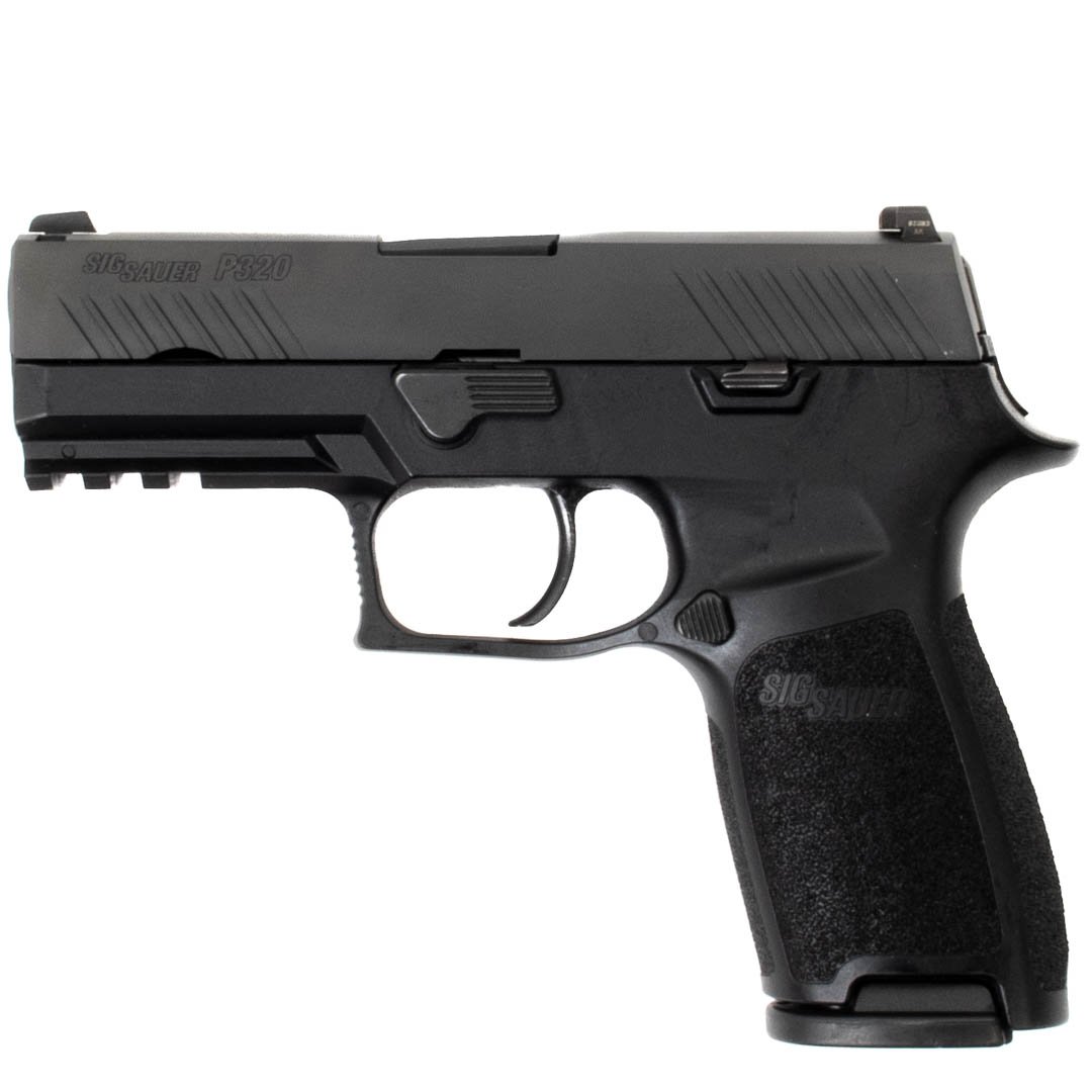 SIG SAUER P320 (LE TRADE-IN) 9mm luger (9x19 para)