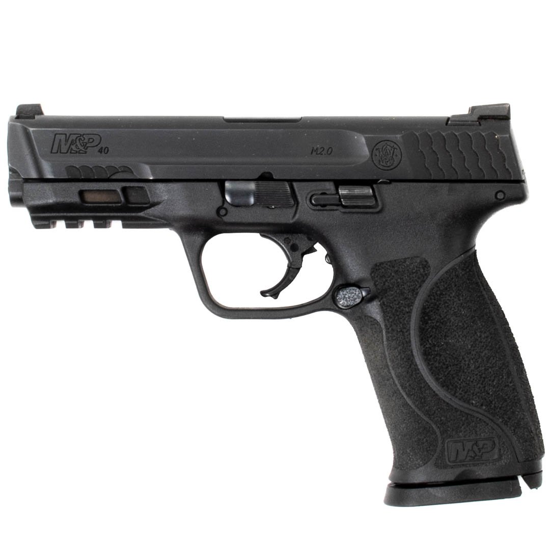 SMITH & WESSON M&P40 M2.0 (LE TRADE-IN) *NIGHT SIGHTS* 