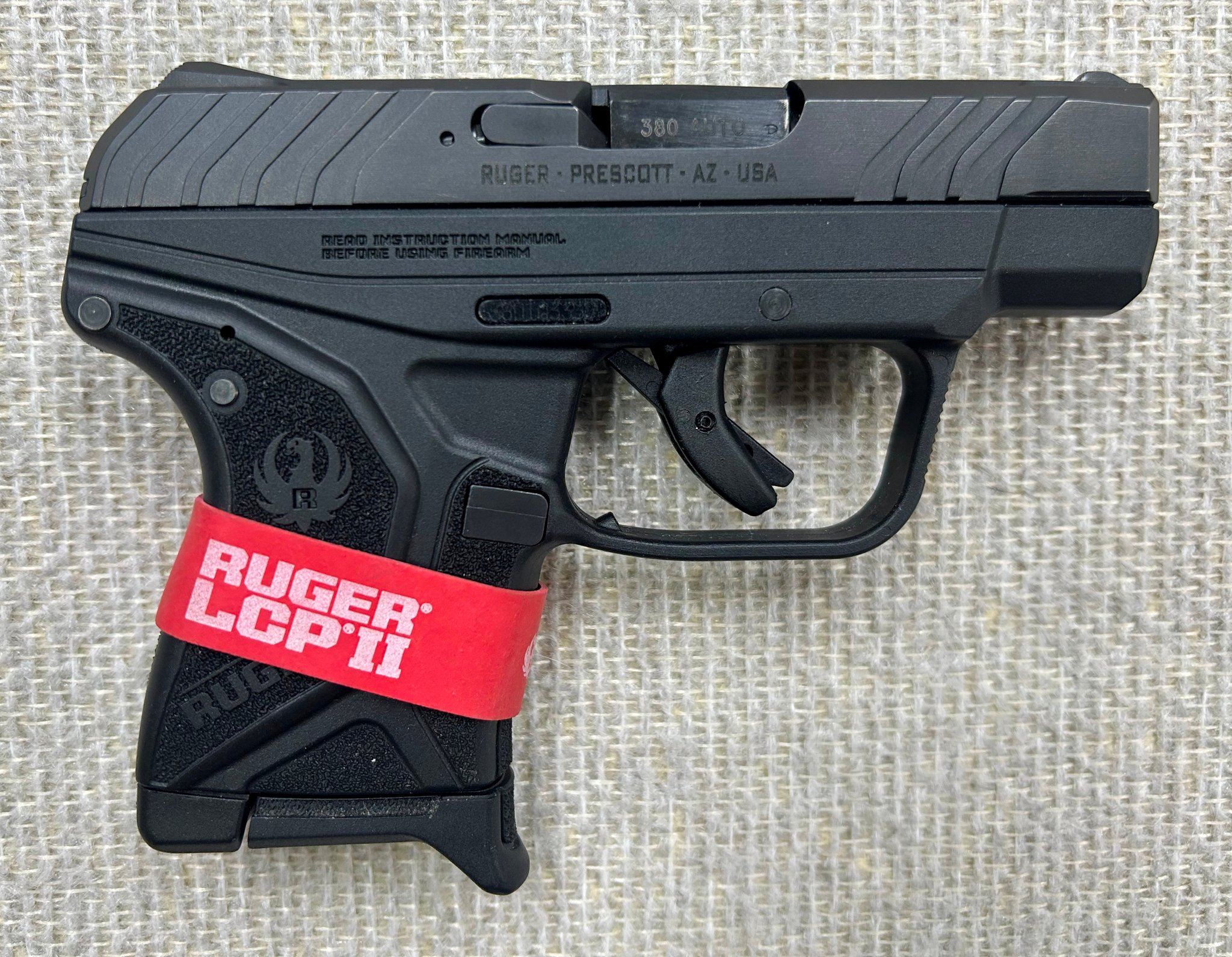 RUGER LCP II