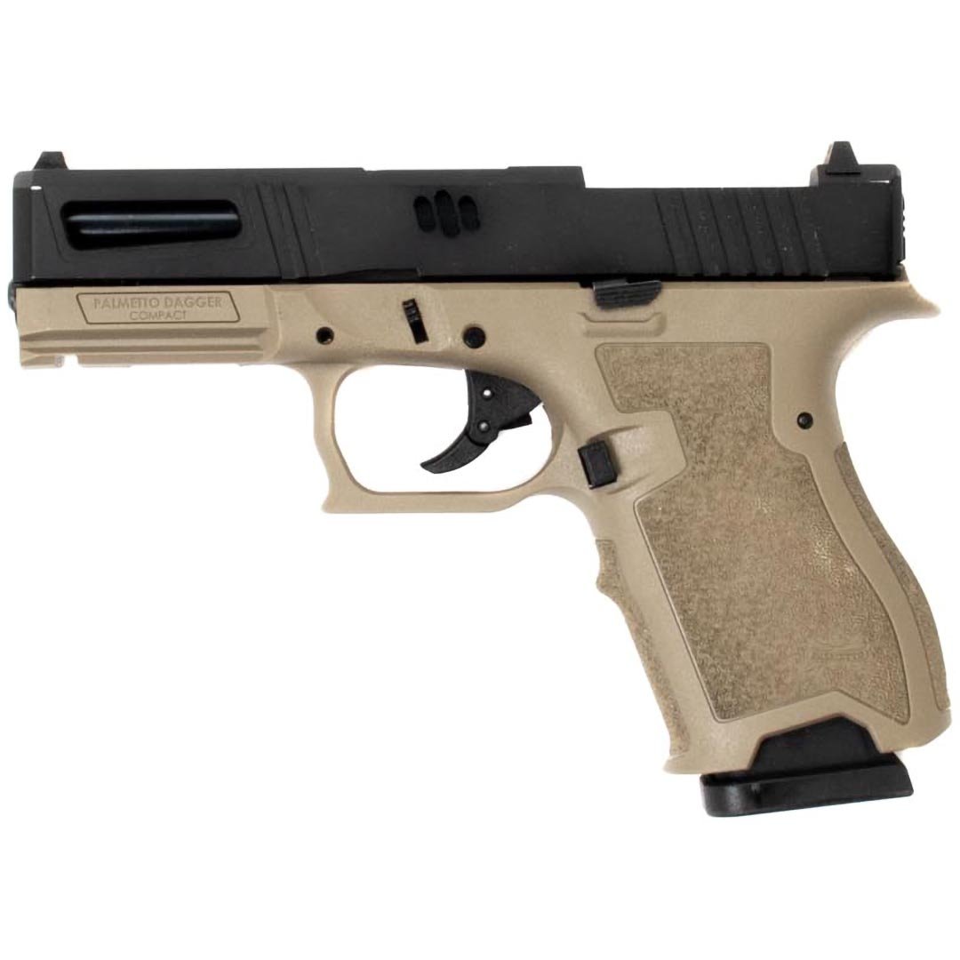 PALMETTO STATE ARMORY DAGGER COMPACT 9mm luger (9x19 para)