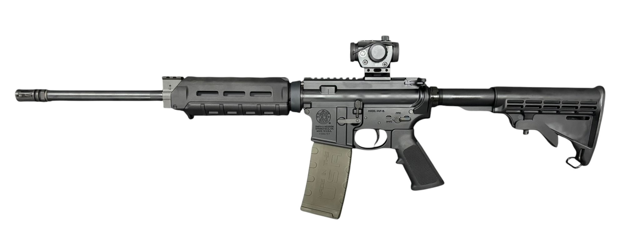 SMITH & WESSON M&P15