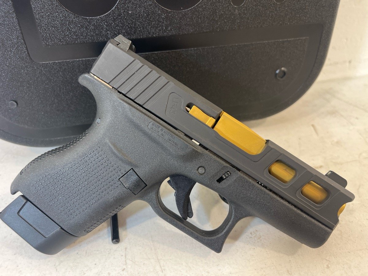 GLOCK 43