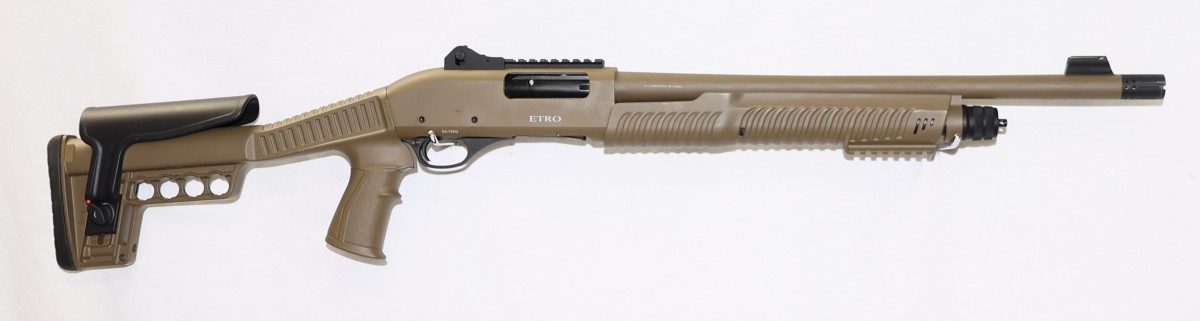 FIREARMS INTERNATIONAL CORP. ETRO PUMP 12 ga