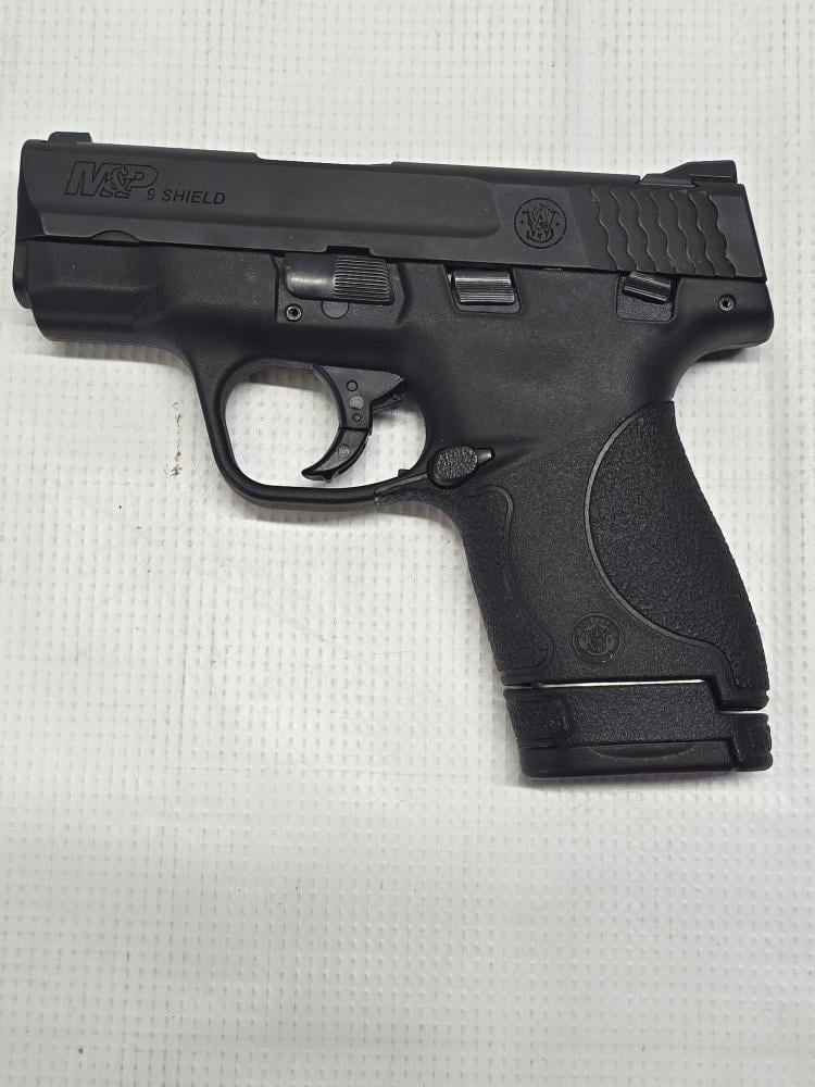 SMITH & WESSON M&P9 SHIELD