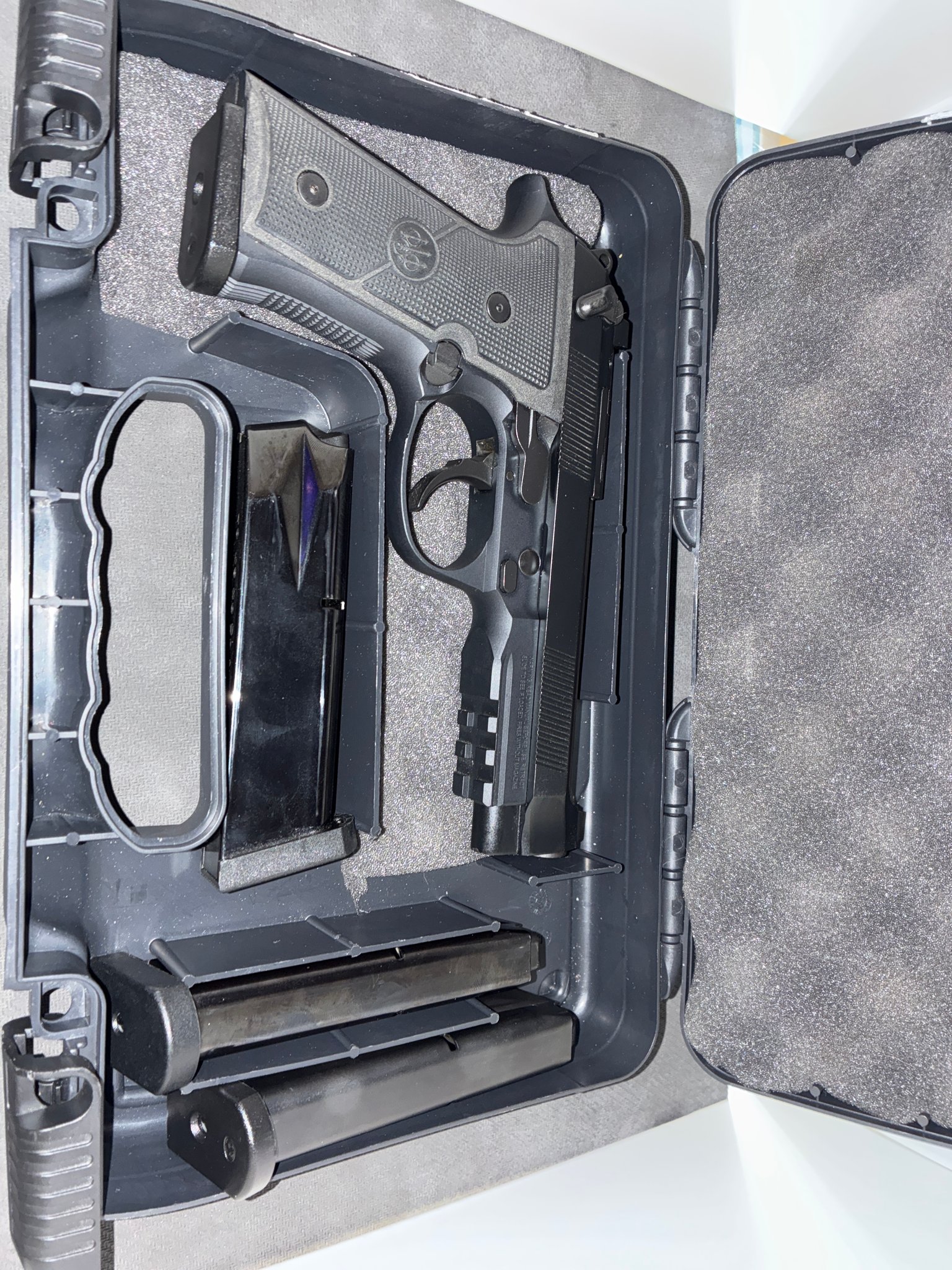 BERETTA 92X RDO FULL-SIZE