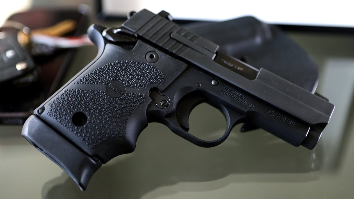 SIG Sauer P938 BRG
