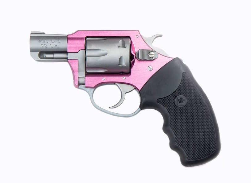 CHARTER ARMS PATHFINDER PINK LADY