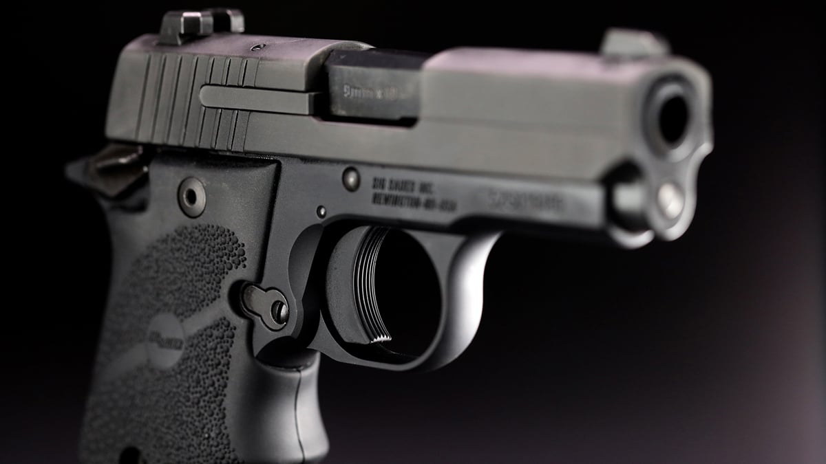 SIG Sauer P938 BRG