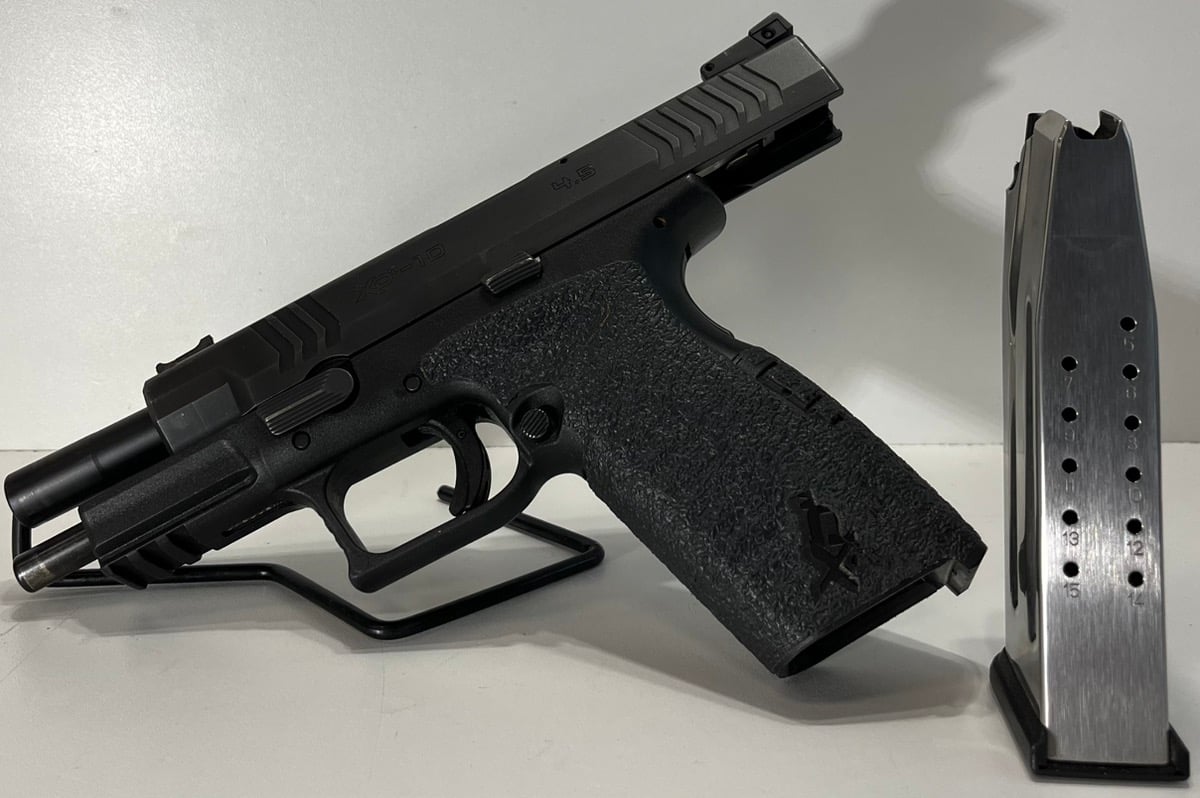 SPRINGFIELD ARMORY XDM-10