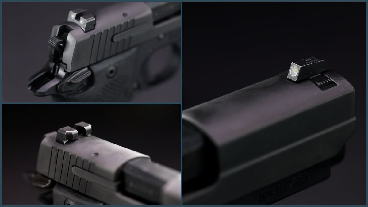 SIG Sauer P938 BRG