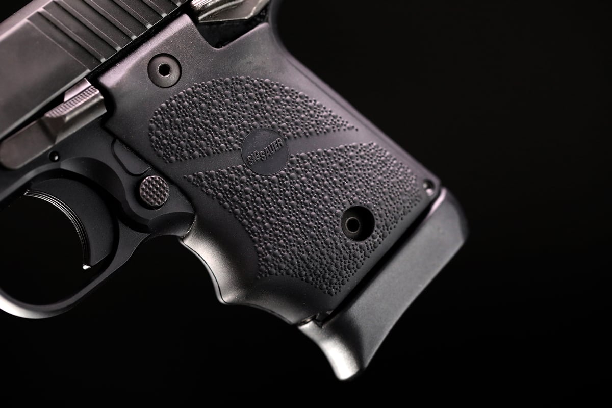 SIG Sauer P938 BRG grip