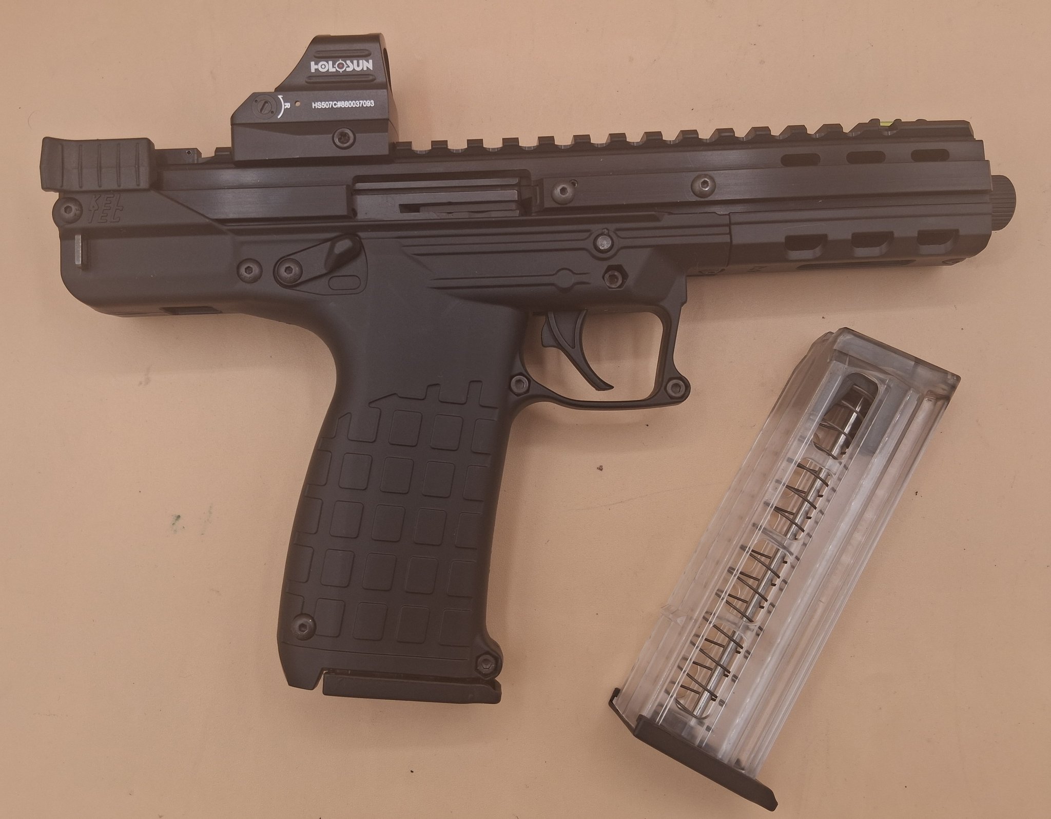 KELTEC CP33