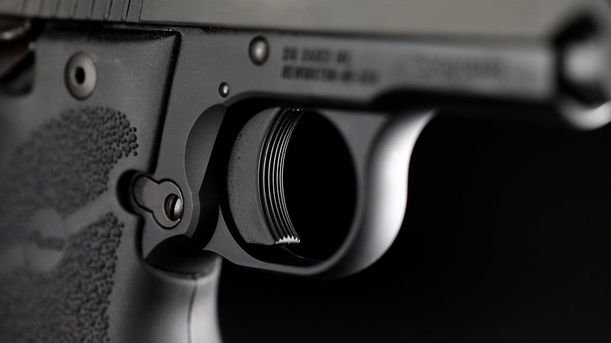 SIG Sauer P938 BRG trigger