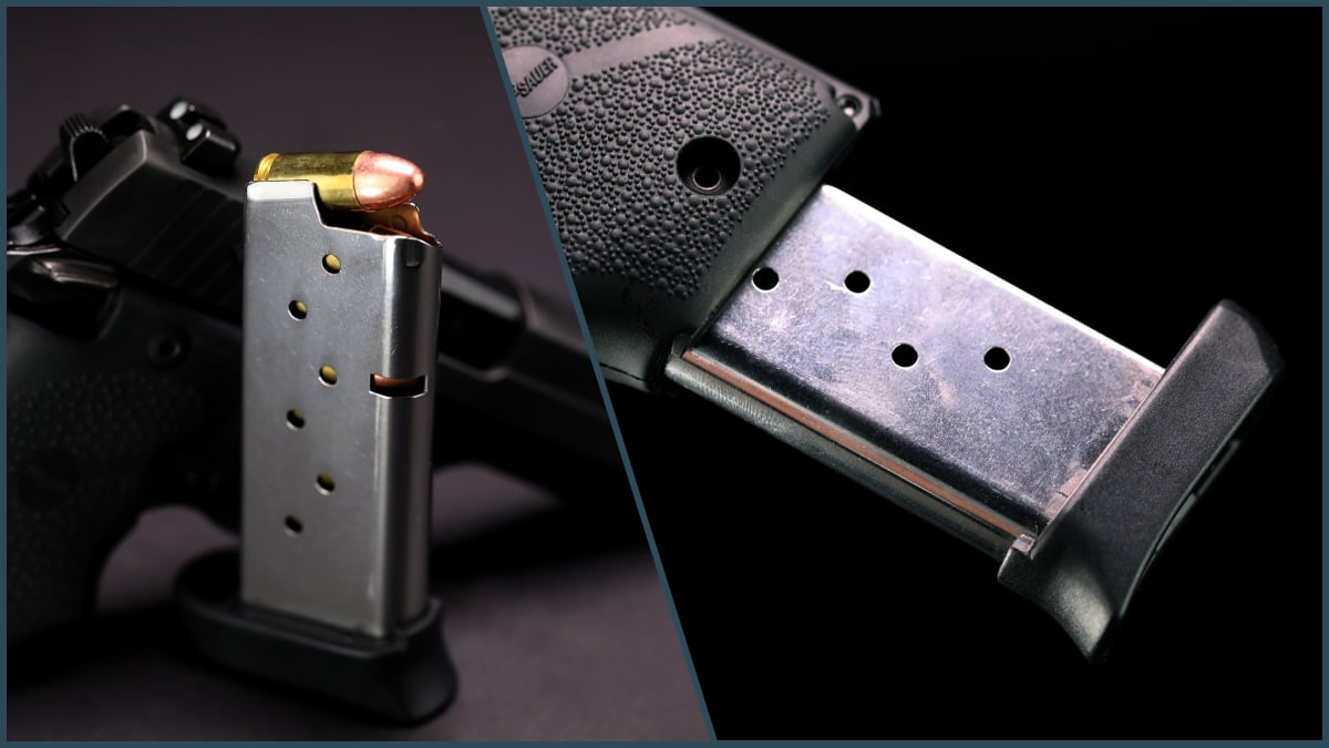SIG Sauer P938 magazine