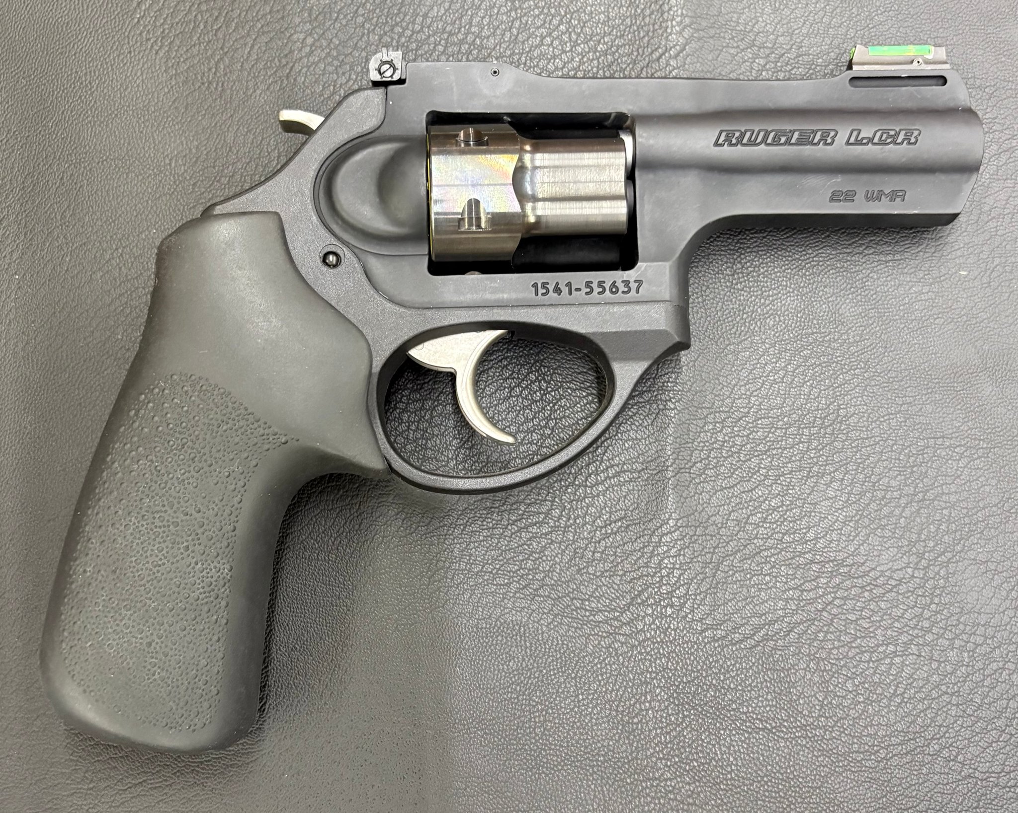 RUGER LCRX .22 wmr