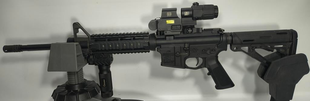 BUSHMASTER XM15-E2S - RIFLE