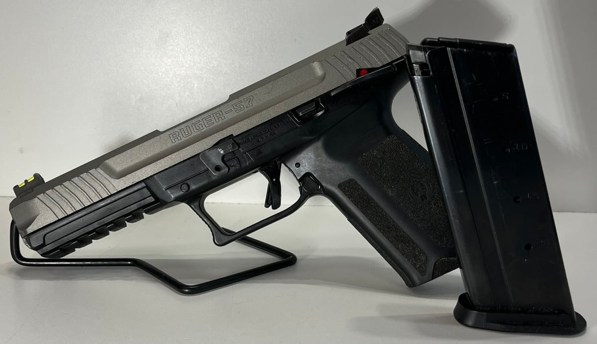 RUGER 5.7 PISTOL
