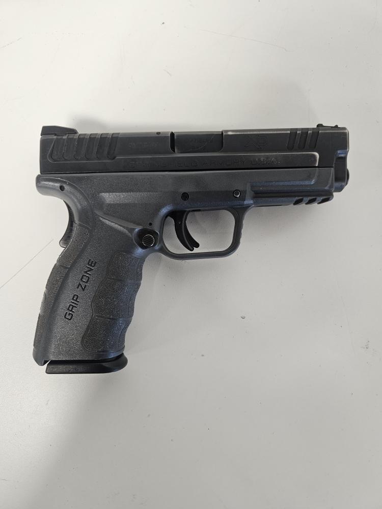 SPRINGFIELD ARMORY XD-9 PISTOL