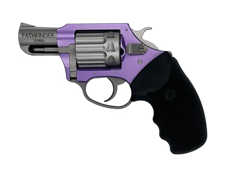 CHARTER ARMS LAVENDER LADY PATHFINDER LITE