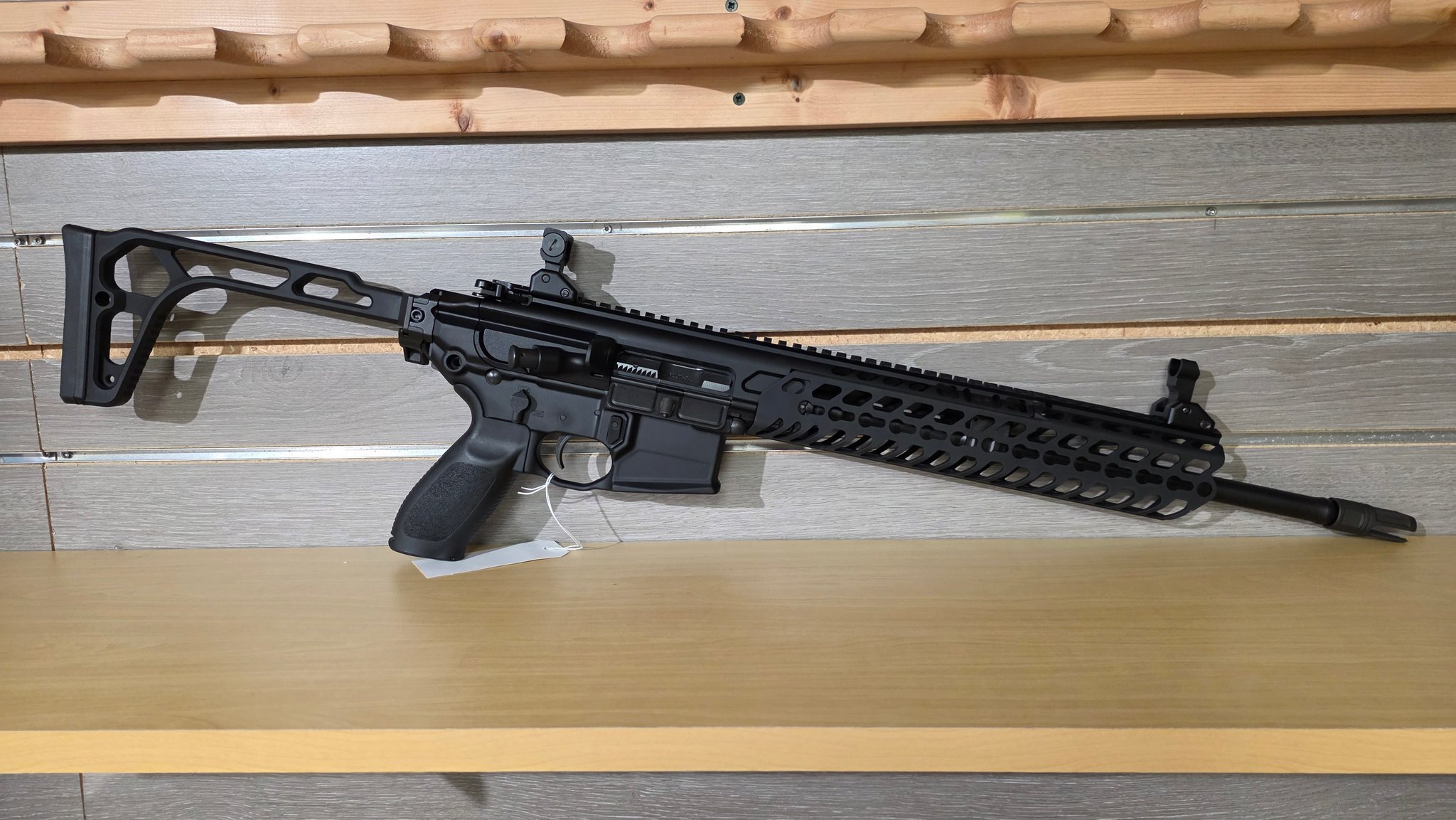 SIG Sauer MCX AR-15 Component (.300 Blackout)