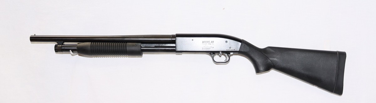 MAVERICK 88 - SHOTGUN 12 ga