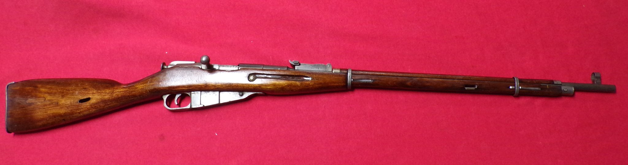 IZHEVSK MOSIN NAGANT 91/30