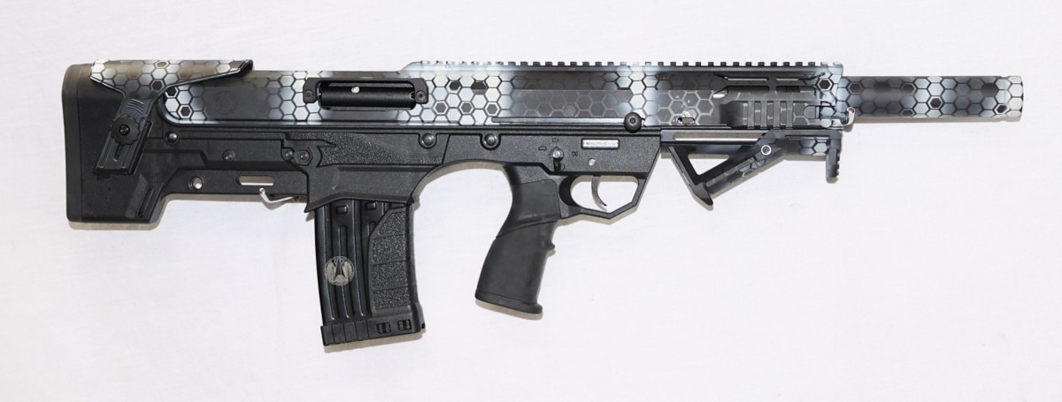 PANZER ARMS EGX500 BULLPUP 12 ga