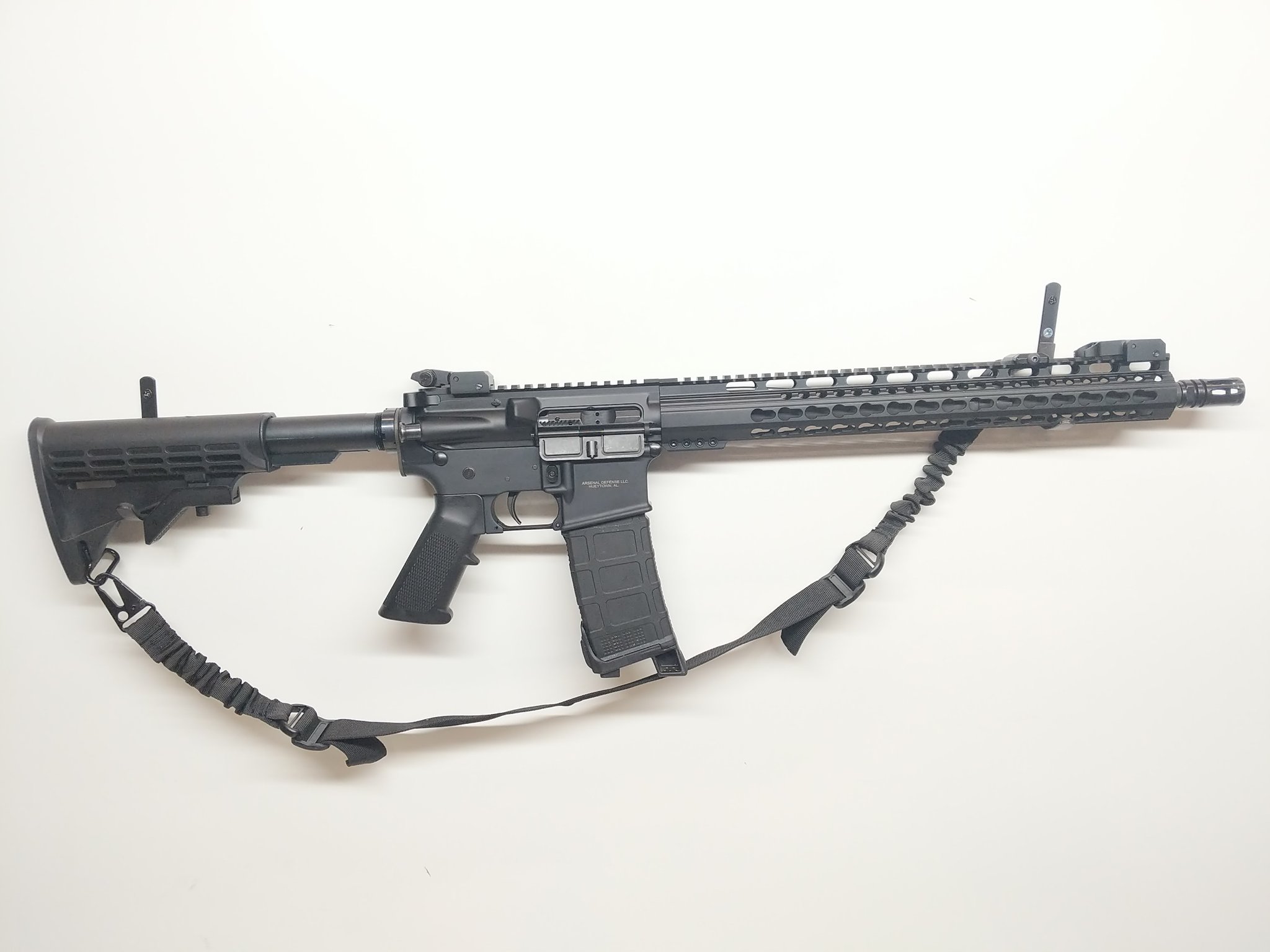 ANDERSON MANUFACTURING AM-15