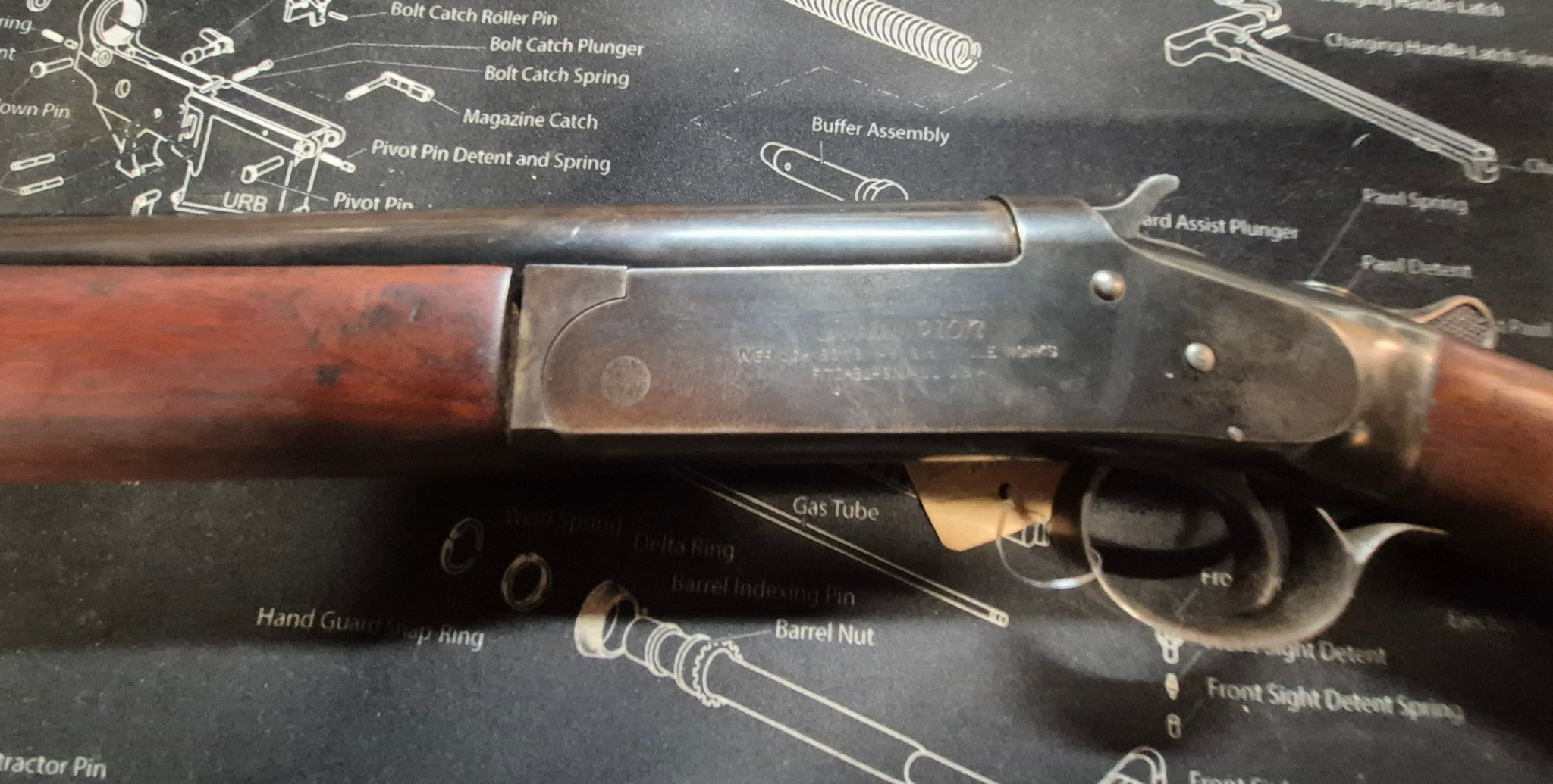 IVER JOHNSON CHAMPION