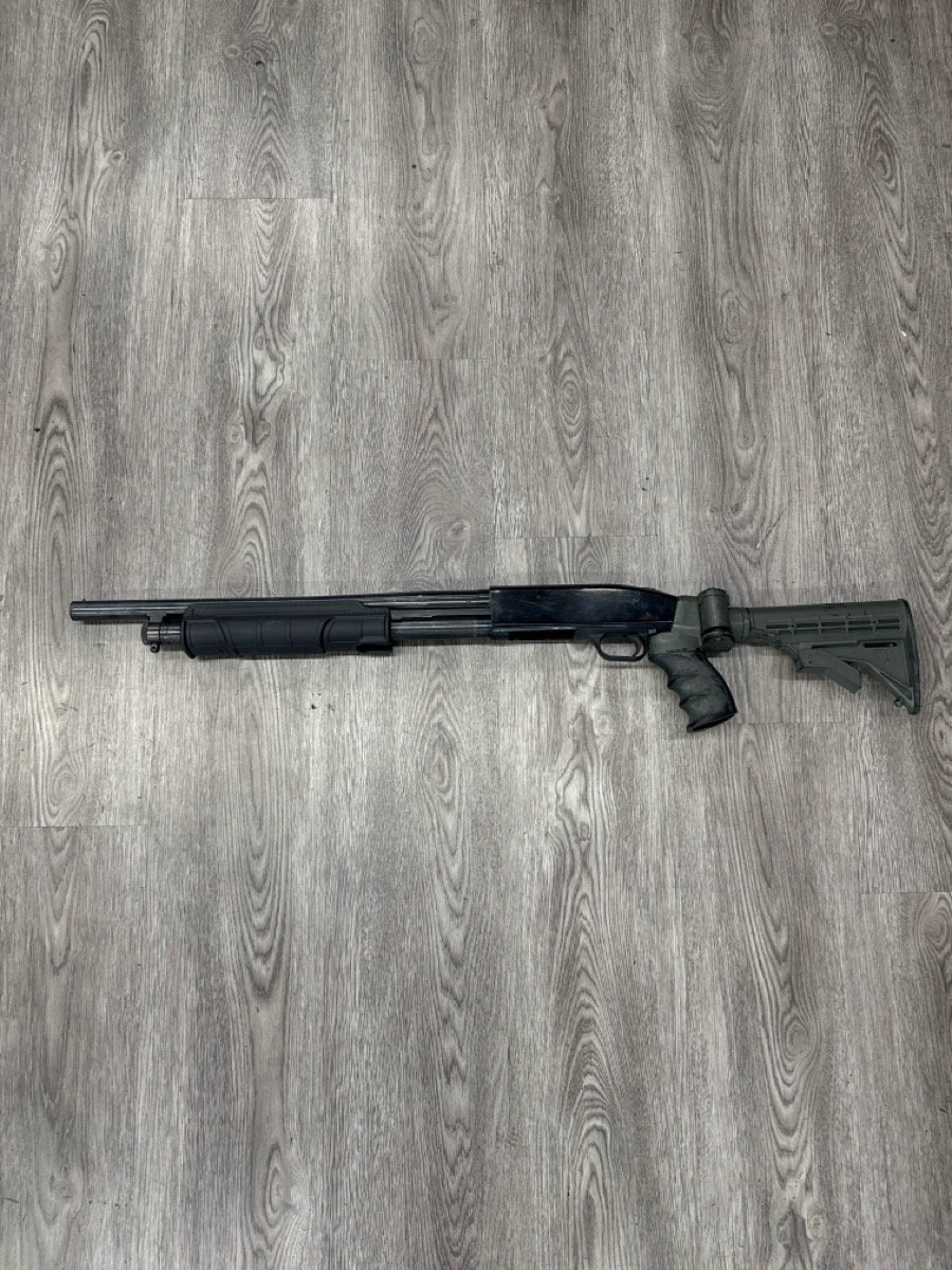 MOSSBERG 500A SHOTGUN