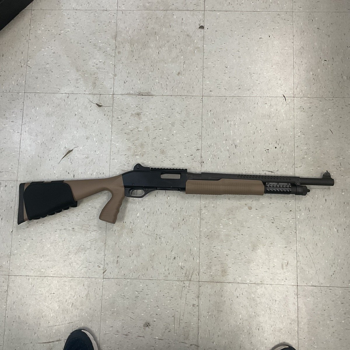 SAVAGE ARMS 320 12 ga