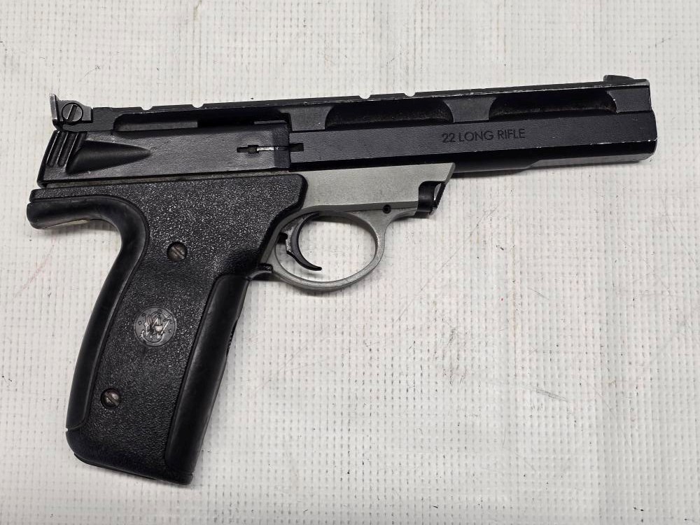 SMITH & WESSON 22A-1