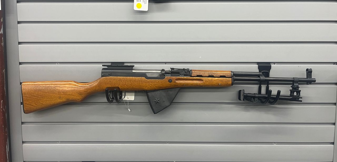 NORINCO SKS