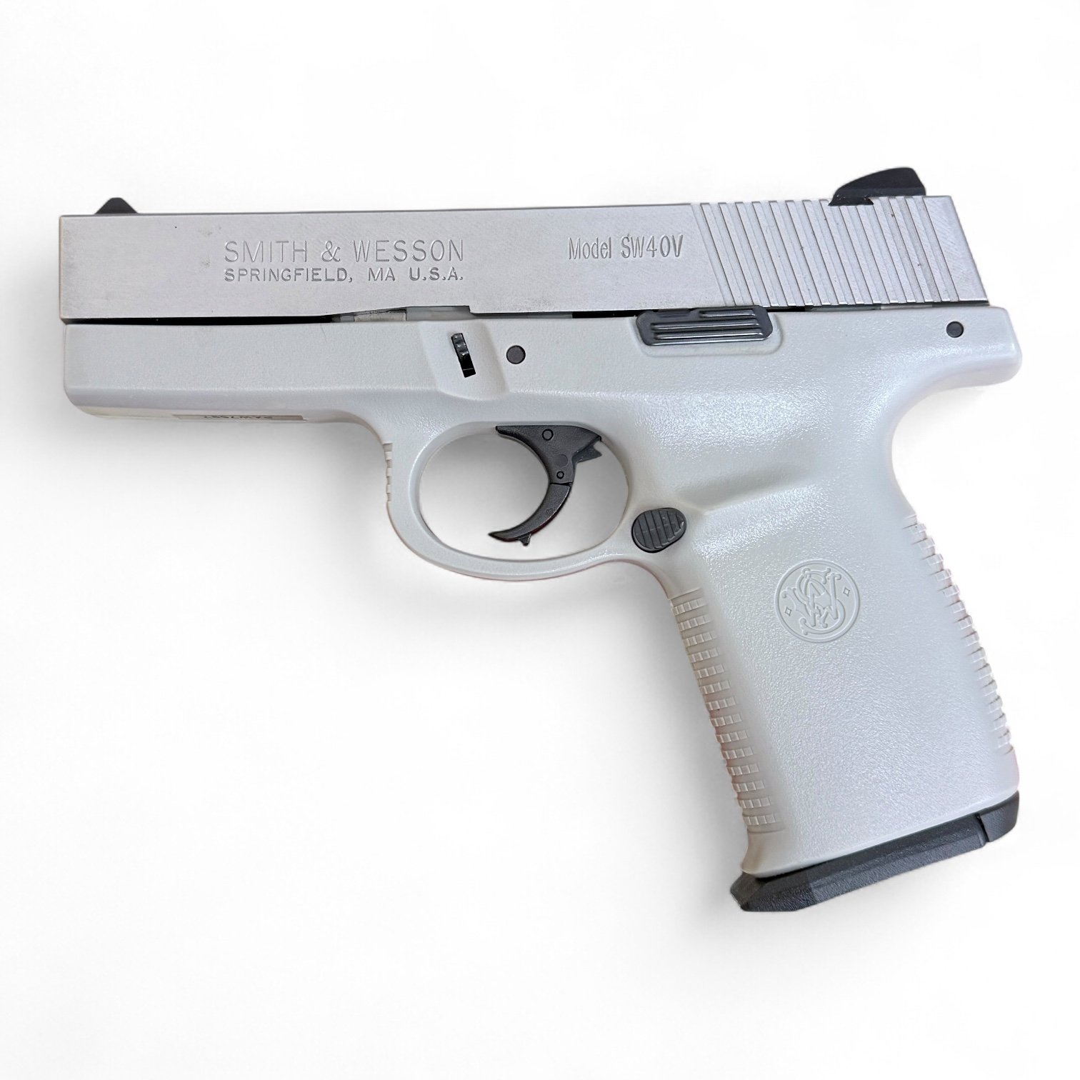 SMITH & WESSON SW40V SIGMA SERIES .40 s&w