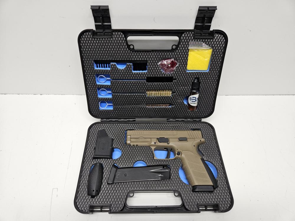 BRG USA BRG9 ELITE