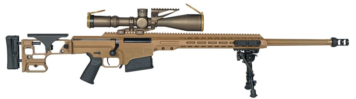 MRAD MK 22 sniper system