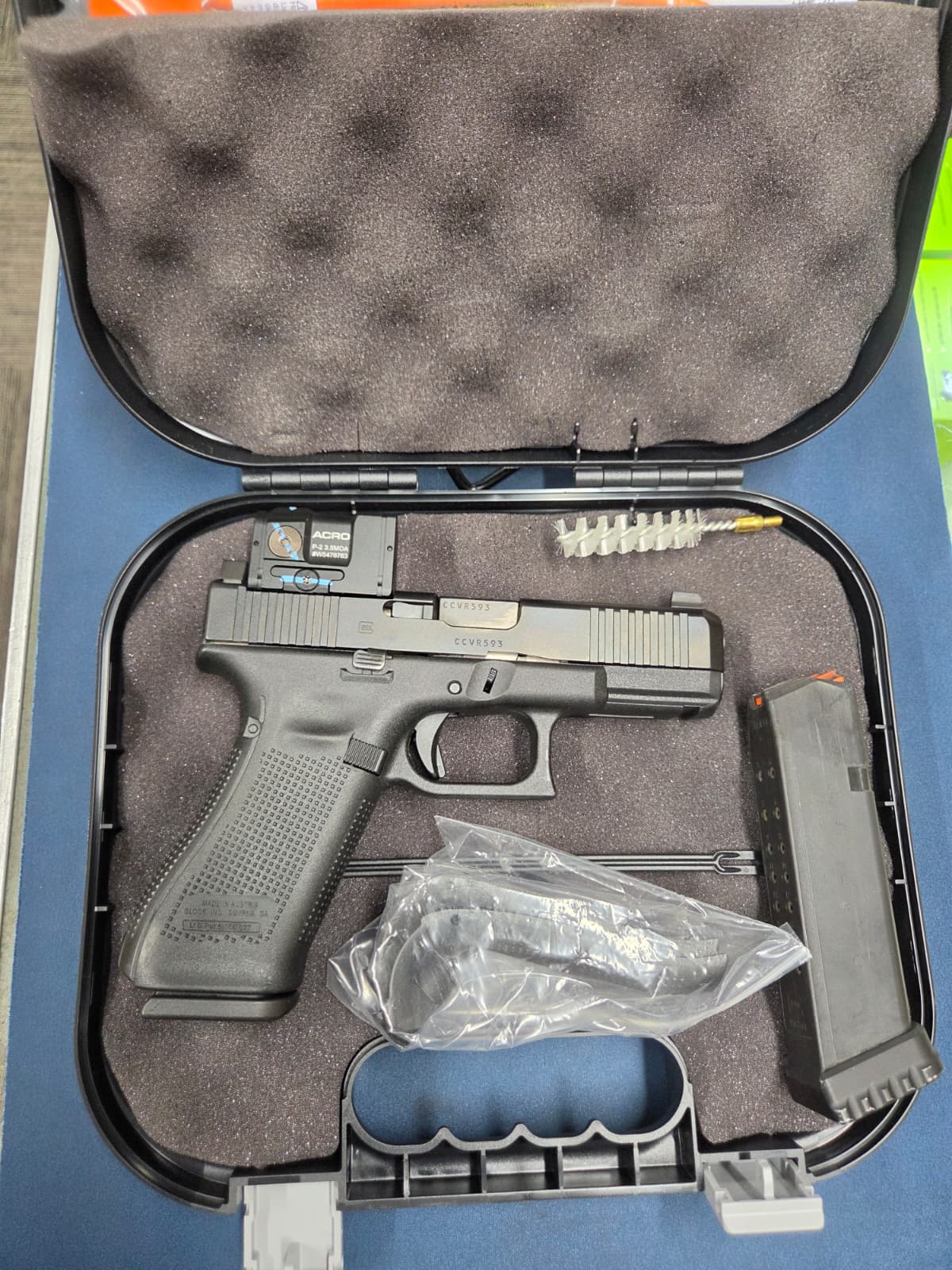GLOCK G45 GEN 5