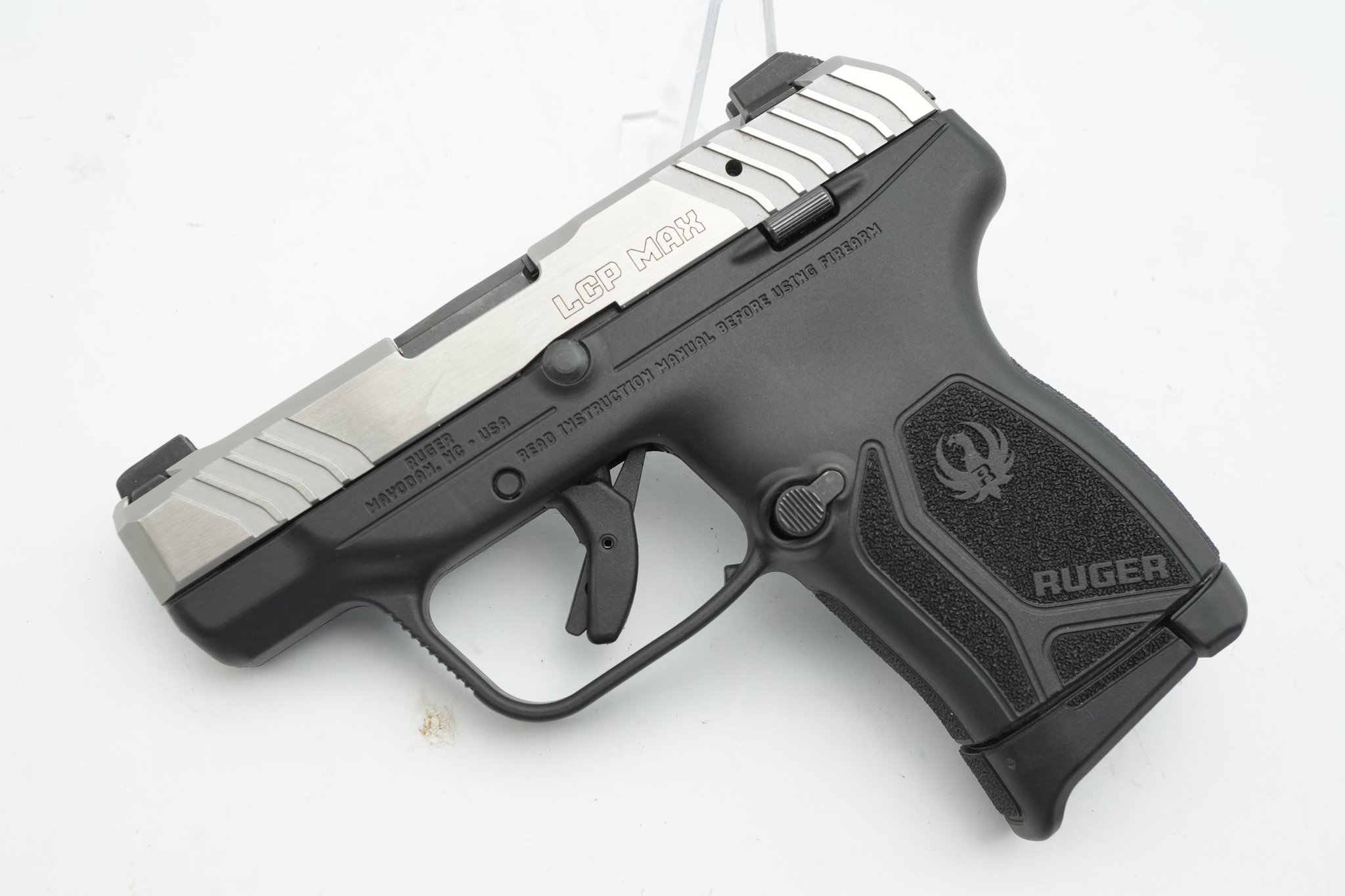 RUGER LCP MAX .380 acp