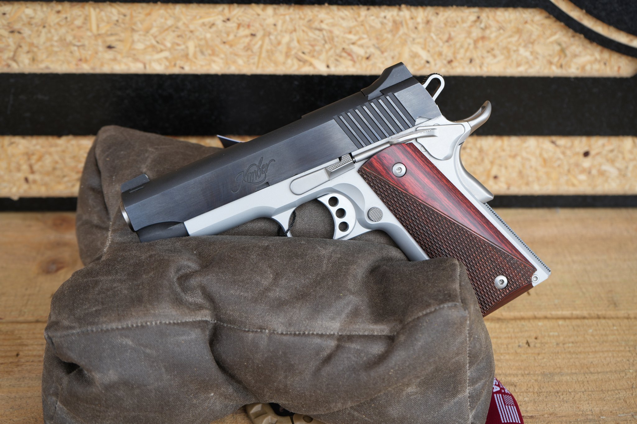 KIMBER PRO CARRY II
