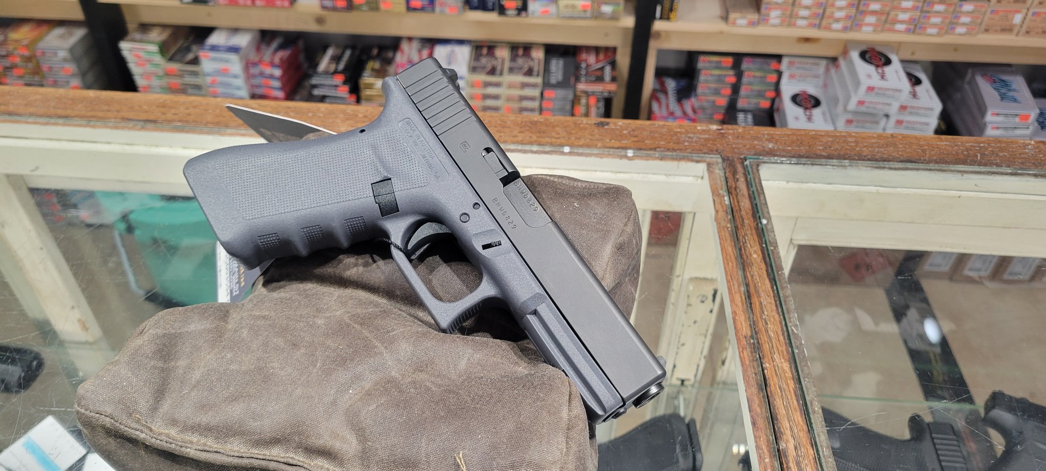 GLOCK G17 GEN 4