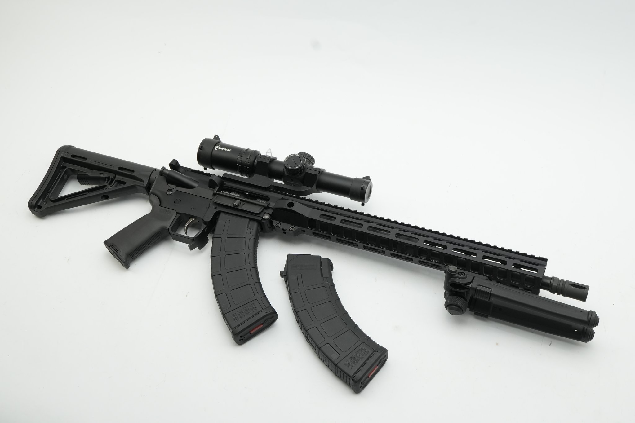 PALMETTO STATE ARMORY KS-47G2 7.62x39mm