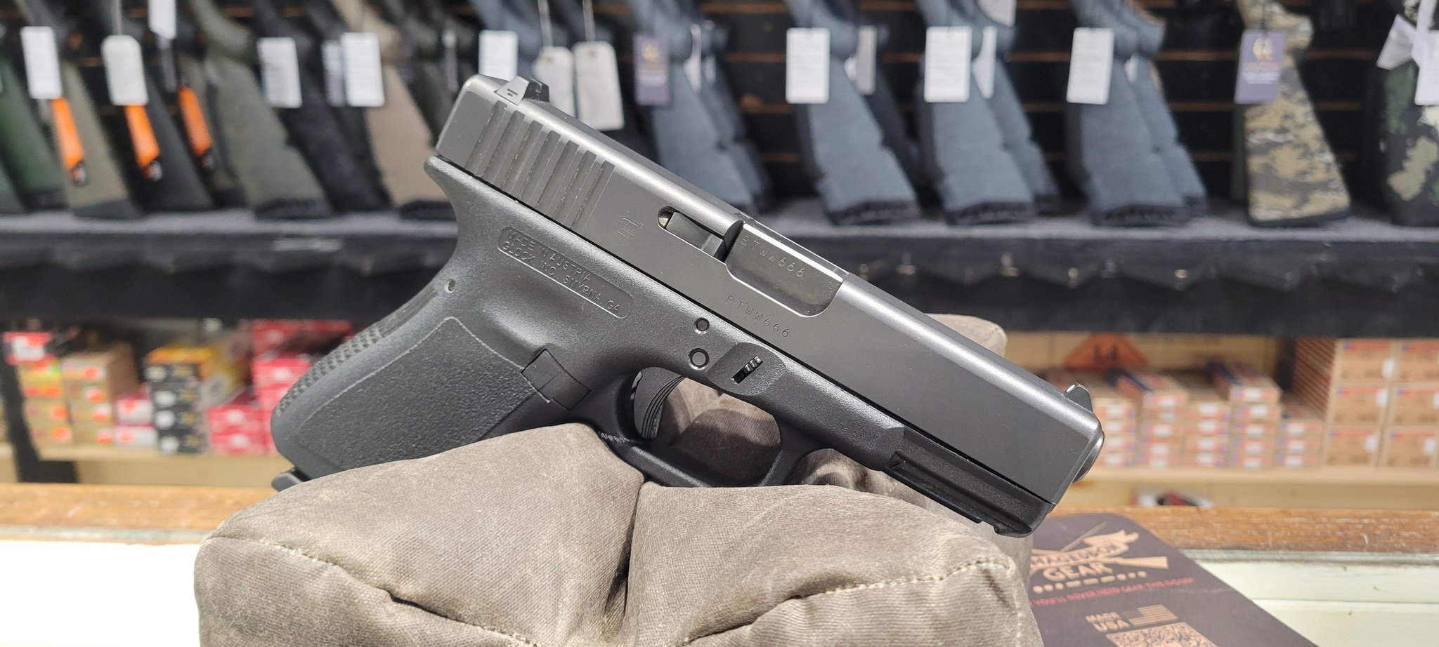 Gen 3 Glock 19 - For Sale :: Shop Online